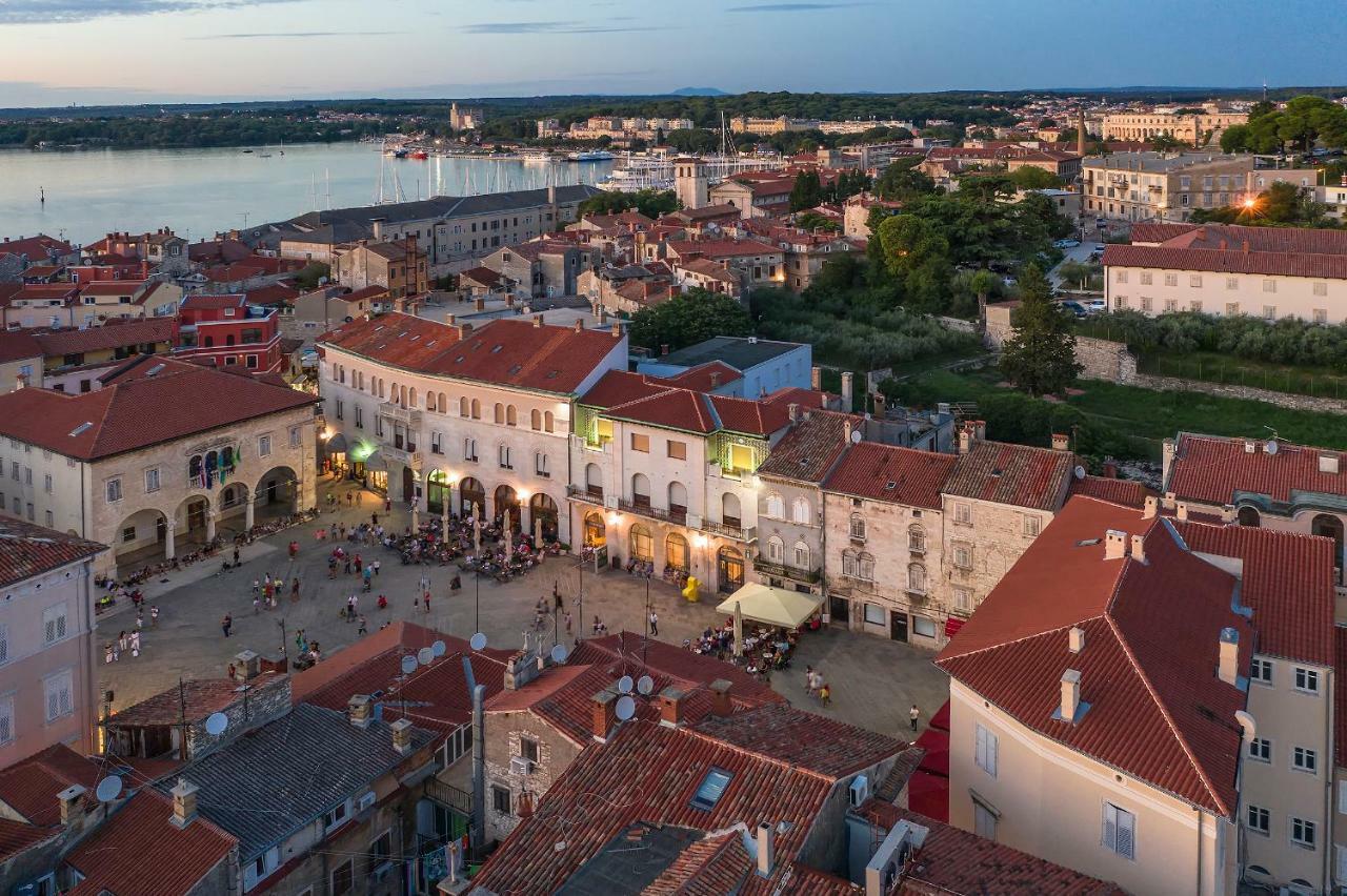 Apartments Forum 2 Pula Bagian luar foto